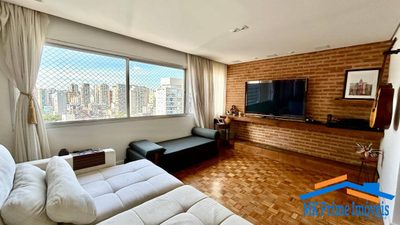 Apartamento, 3 quartos, 124 m² - Foto 2
