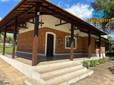 Sítio, 4 quartos, 5439 m² - Foto 4