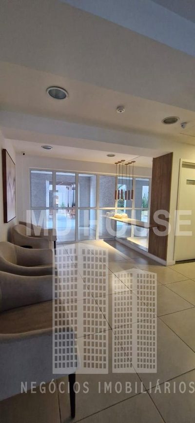 Apartamento, 2 quartos, 40 m² - Foto 1