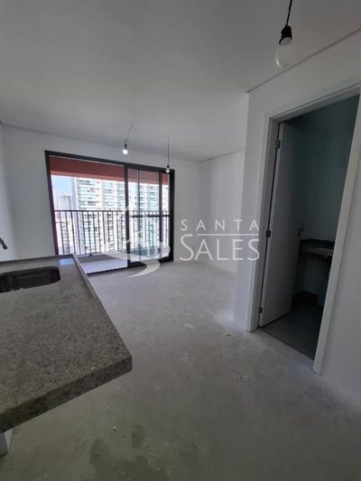 Apartamento, 1 quarto, 25 m² - Foto 4