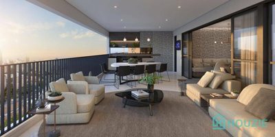 Apartamento, 4 quartos, 164 m² - Foto 5