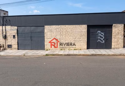 Depósito-Galpão, 750 m² - Foto 1