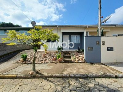 Casa, 2 quartos, 54 m² - Foto 1