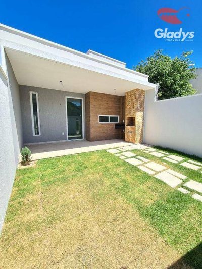 Casa, 3 quartos, 95 m² - Foto 1