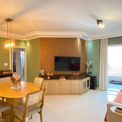 Apartamento, 3 quartos, 101 m² - Foto 2