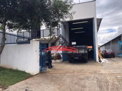 Depósito-Galpão, 630 m² - Foto 1