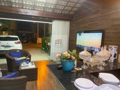 Casa de Condomínio, 4 quartos - Foto 1