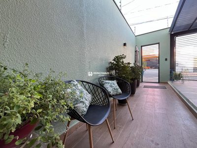 Casa, 2 quartos, 80 m² - Foto 5