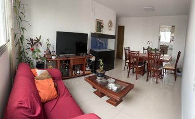 Apartamento, 3 quartos, 100 m² - Foto 1