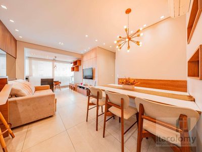 Apartamento, 2 quartos, 85 m² - Foto 1