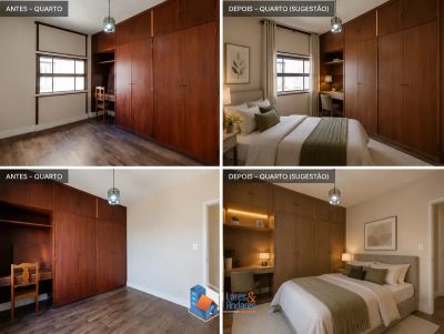 Apartamento, 2 quartos, 58 m² - Foto 4
