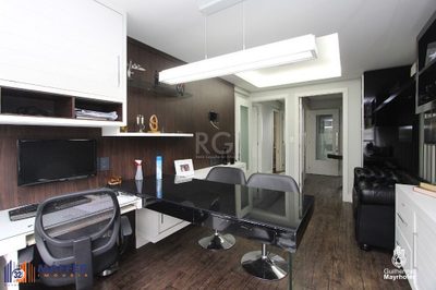 Sala-Conjunto, 56 m² - Foto 4