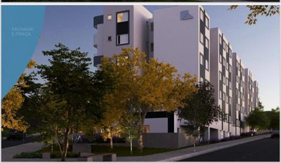 Apartamento, 2 quartos, 56 m² - Foto 4