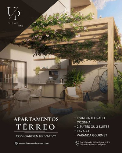 Apartamento, 3 quartos, 98 m² - Foto 3