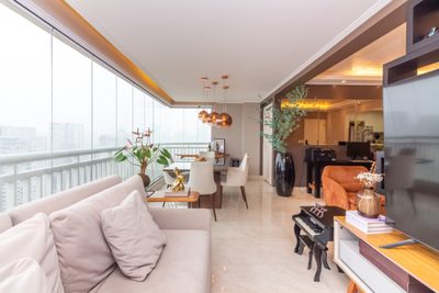 Apartamento, 2 quartos, 104 m² - Foto 1