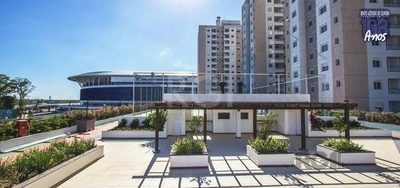 Apartamento, 3 quartos, 60 m² - Foto 1
