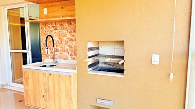 Apartamento, 3 quartos, 92 m² - Foto 3
