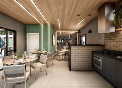 Cobertura, 2 quartos, 177 m² - Foto 4