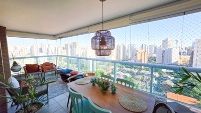 Apartamento, 3 quartos, 130 m² - Foto 2