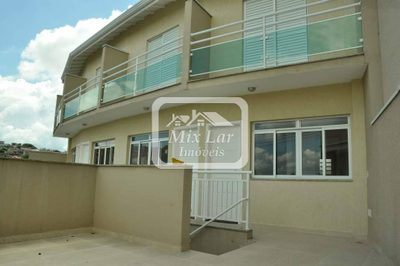 Sobrado, 2 quartos, 55 m² - Foto 1