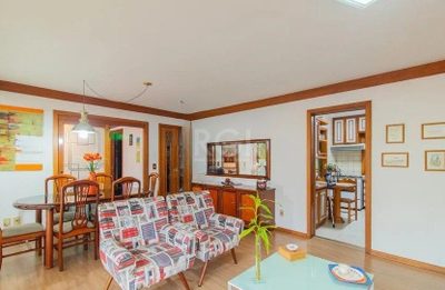 Apartamento, 3 quartos, 119 m² - Foto 2