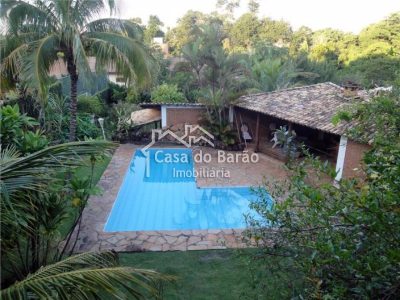 Casa de Condomínio, 4 quartos - Foto 3