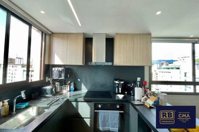 Cobertura, 2 quartos, 136 m² - Foto 4