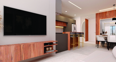 Apartamento, 3 quartos, 148 m² - Foto 3