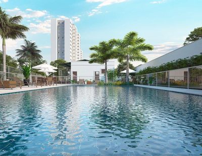 Apartamento, 2 quartos, 55 m² - Foto 4