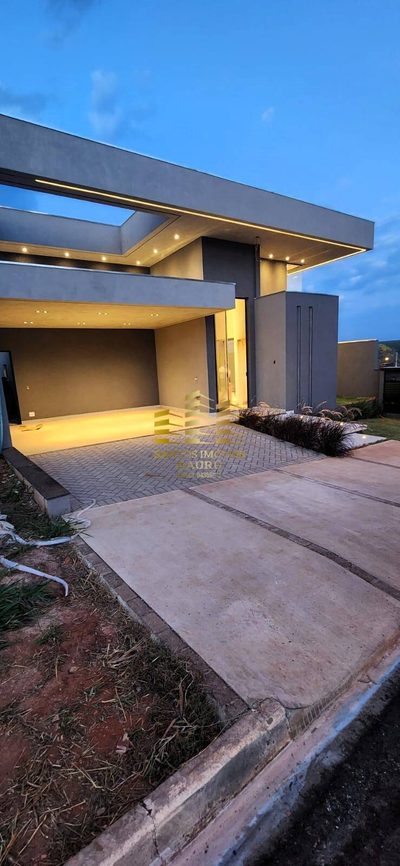 Casa de Condomínio, 3 quartos - Foto 4