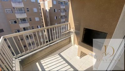 Apartamento, 2 quartos, 61 m² - Foto 2