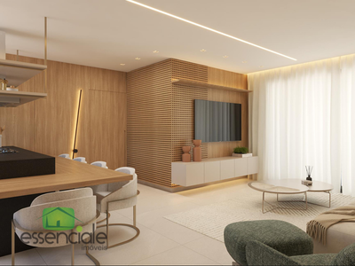 Apartamento, 3 quartos, 105 m² - Foto 4