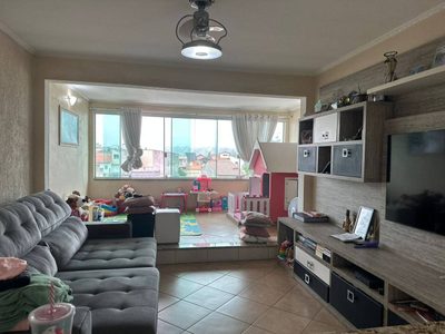 Sobrado, 3 quartos, 282 m² - Foto 4