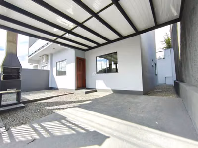 Casa, 2 quartos, 77 m² - Foto 1