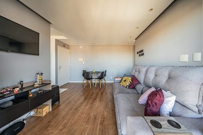 Apartamento, 1 quarto, 41 m² - Foto 4