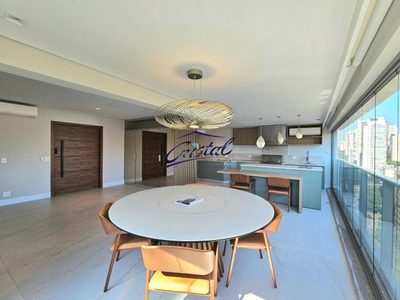 Apartamento, 2 quartos, 192 m² - Foto 2