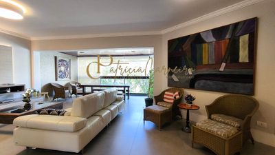 Apartamento, 4 quartos, 180 m² - Foto 2