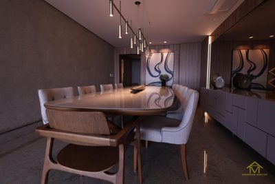 Apartamento, 3 quartos, 240 m² - Foto 2