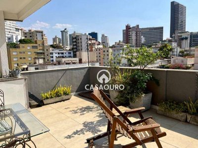 Cobertura, 3 quartos, 120 m² - Foto 3