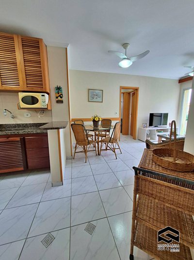 Apartamento, 2 quartos, 60 m² - Foto 2