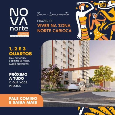 Apartamento, 2 quartos, 56 m² - Foto 1