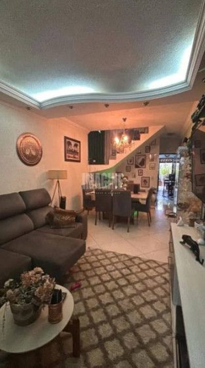 Sobrado, 3 quartos, 150 m² - Foto 2