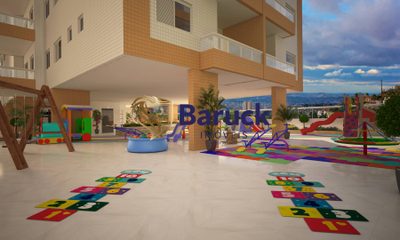 Apartamento, 2 quartos, 57 m² - Foto 2
