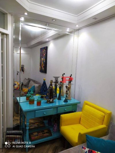 Apartamento, 2 quartos, 48 m² - Foto 1