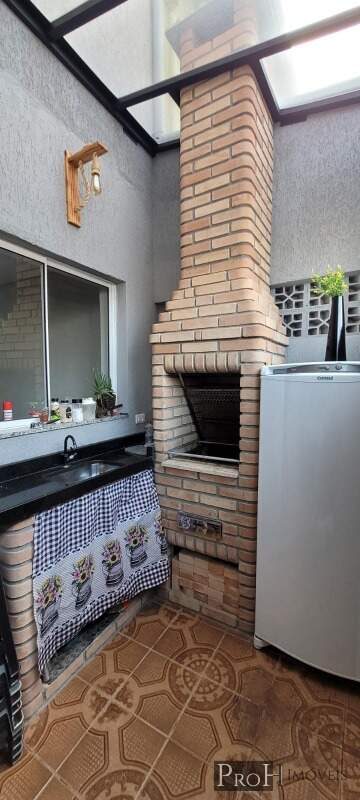 Sobrado, 3 quartos, 106 m² - Foto 2