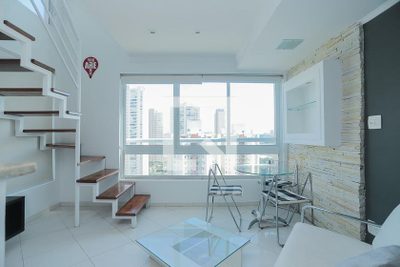Apartamento, 1 quarto, 47 m² - Foto 1