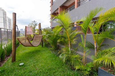 Apartamento, 1 quarto, 27 m² - Foto 1