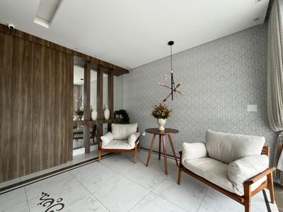 Apartamento, 3 quartos, 145 m² - Foto 3