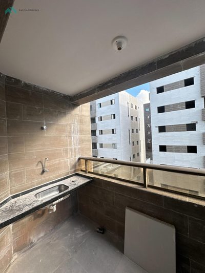 Apartamento, 3 quartos, 56 m² - Foto 4