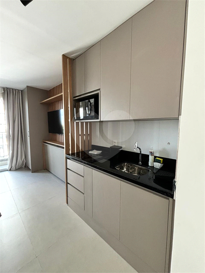 Apartamento, 1 quarto, 23 m² - Foto 2